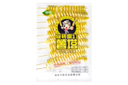 Yujin Potato Roll 郁锦旋转魔幻薯塔 120GMX10PCS（VIP会员价：RM33.90）